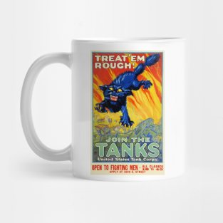 Join the Tanks Corp. Mug